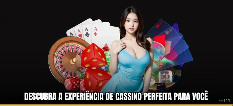 Streaming 4K no cassino ao vivo da ee123